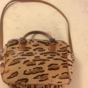 Vintage Fendi crossbody bag